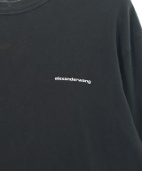 ALEXANDER WANG（アレキサンダーワン）Tシャツ・カットソー 黒 サイズ:S メンズ/2200647634172