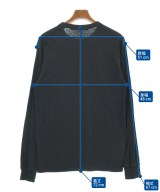 ALEXANDER WANG（アレキサンダーワン）Tシャツ・カットソー 黒 サイズ:S メンズ/2200647634172