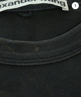 ALEXANDER WANG（アレキサンダーワン）Tシャツ・カットソー 黒 サイズ:S メンズ/2200647634172