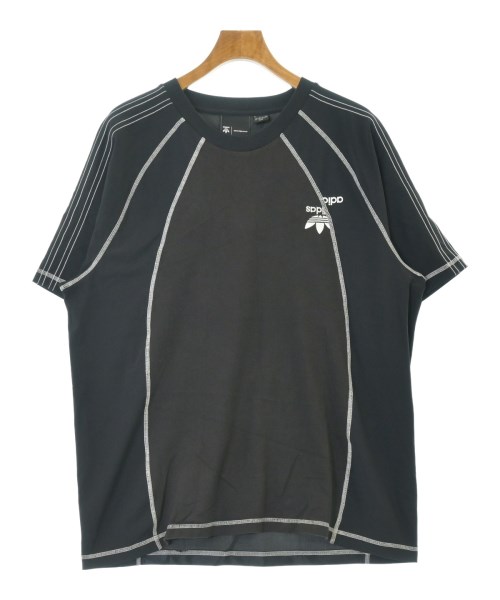 ALEXANDER WANG(アレキサンダーワン)Tシャツ・カットソー 黒 サイズ:L/2200647789100