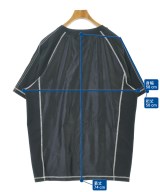 ALEXANDER WANG（アレキサンダーワン）Tシャツ・カットソー 黒 サイズ:L メンズ/2200647789100