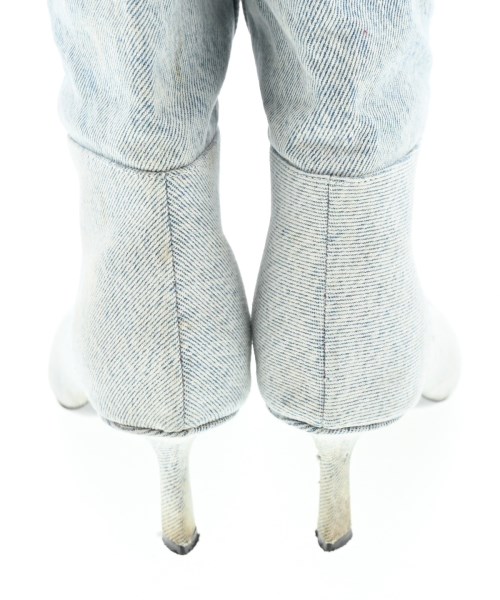 ALEXANDER WANG（アレキサンダーワン）ブーツ 青 サイズ:EU36(22.5cm位) レディース/2200649141074