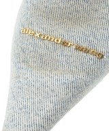 ALEXANDER WANG（アレキサンダーワン）ブーツ 青 サイズ:EU36(22.5cm位) レディース/2200649141074