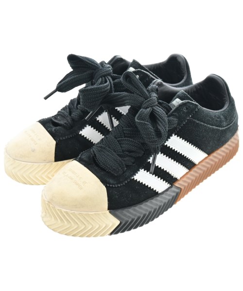 ALEXANDER WANG(アレキサンダーワン)スニーカー 黒 サイズ:27cm/2200650104105