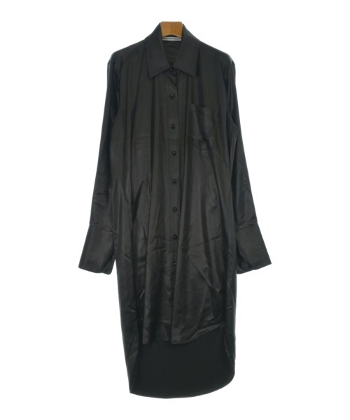 ALEXANDER WANG(アレキサンダーワン)ワンピース 黒 サイズ:XS/2200650516021