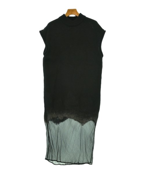 ALEXANDER WANG(アレキサンダーワン)ワンピース 黒 サイズ:XS/2200650233010