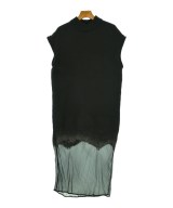 ALEXANDER WANG（アレキサンダーワン）ワンピース 黒 サイズ:XS レディース/2200650233010