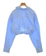 ALEXANDER WANG（アレキサンダーワン）カジュアルシャツ 青 サイズ:2(M位) レディース/2200651042031