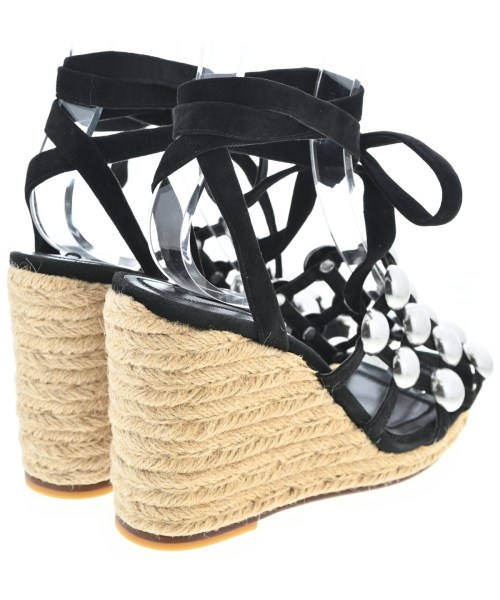 ALEXANDER WANG（アレキサンダーワン）サンダル 黒 サイズ:EU36(22.5cm位) レディース/2200651840071