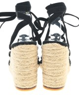ALEXANDER WANG（アレキサンダーワン）サンダル 黒 サイズ:EU36(22.5cm位) レディース/2200651840071