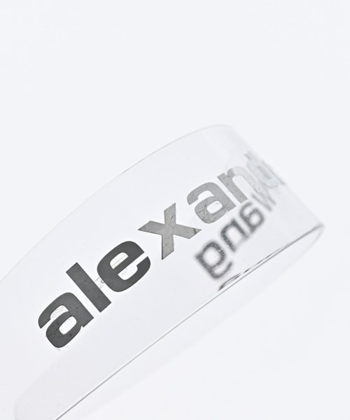 ALEXANDER WANG（アレキサンダーワン）ヘアアクセサリー その他（柄物・カラフル） サイズ:- レディース/2200653143118