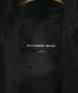ALEXANDER WANG（アレキサンダーワン）ライダース 黒 サイズ:4(XL位) レディース/2200645698015