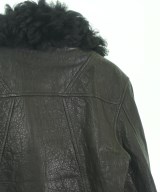 ALEXANDER WANG（アレキサンダーワン）ライダース 黒 サイズ:4(XL位) レディース/2200645698015