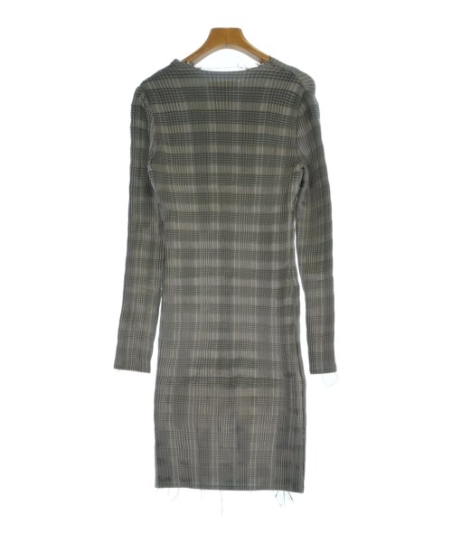 ALEXANDER WANG（アレキサンダーワン）ワンピース グレー サイズ:0(XS位) レディース/2200653339078