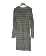 ALEXANDER WANG（アレキサンダーワン）ワンピース グレー サイズ:0(XS位) レディース/2200653339078