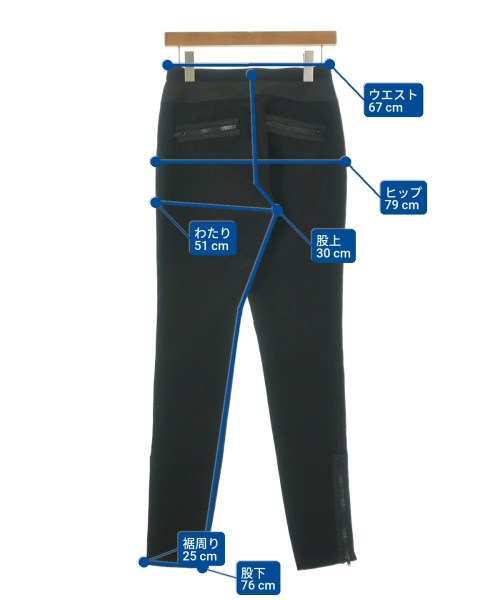 ALEXANDER WANG（アレキサンダーワン）その他 黒 サイズ:2(M位) レディース/2200647161036