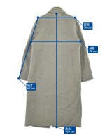 ALEXANDER WANG（アレキサンダーワン）ステンカラーコート グレー サイズ:XS レディース/2200654124222