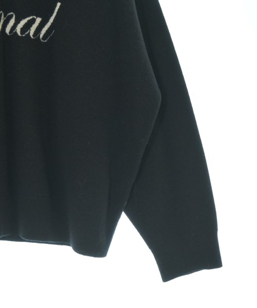 ALEXANDER WANG（アレキサンダーワン）ニット・セーター 黒 サイズ:F レディース/2200701622299