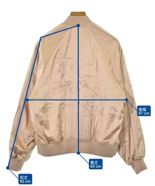 ALEXANDER WANG（アレキサンダーワン）スタジャン ピンク サイズ:XS レディース/2200702332265