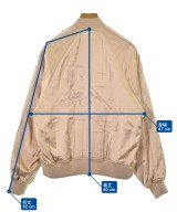ALEXANDER WANG（アレキサンダーワン）スタジャン ピンク サイズ:XS レディース/2200702332265