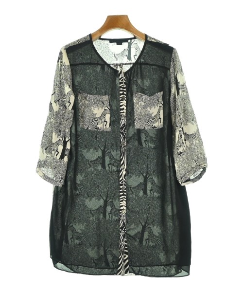 ALEXANDER WANG(アレキサンダーワン)ブラウス 黒 サイズ:XL/2200702745041