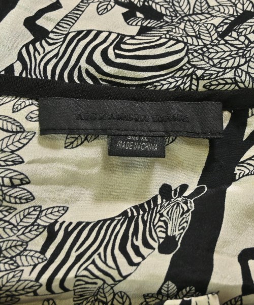 ALEXANDER WANG（アレキサンダーワン）ブラウス 黒 サイズ:XL レディース/2200702745041