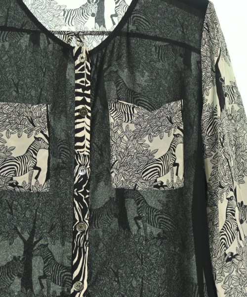 ALEXANDER WANG（アレキサンダーワン）ブラウス 黒 サイズ:XL レディース/2200702745041