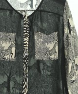 ALEXANDER WANG（アレキサンダーワン）ブラウス 黒 サイズ:XL レディース/2200702745041