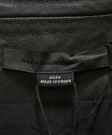ALEXANDER WANG（アレキサンダーワン）ミニスカート 黒 サイズ:4(XL位) レディース/2200703503077