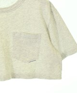 ALEXANDER WANG（アレキサンダーワン）Tシャツ・カットソー グレー サイズ:S レディース/2200703562074