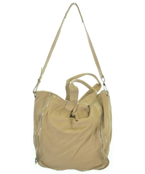 ALEXANDER WANG（アレキサンダーワン）トートバッグ ベージュ サイズ:- レディース/2200702446719