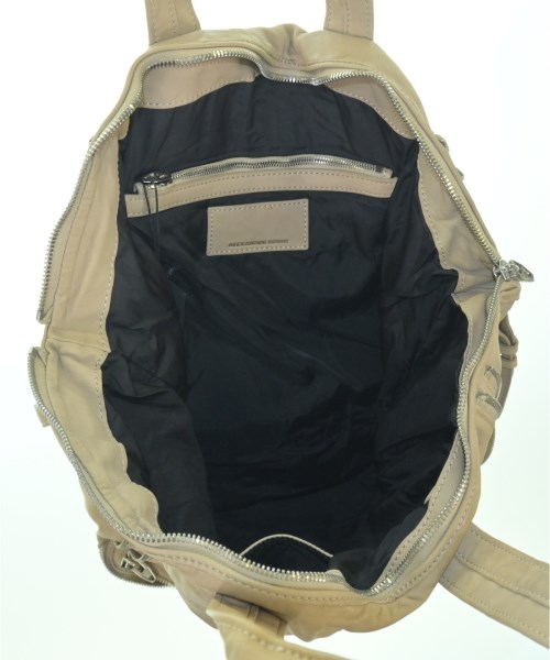 ALEXANDER WANG（アレキサンダーワン）トートバッグ ベージュ サイズ:- レディース/2200702446719