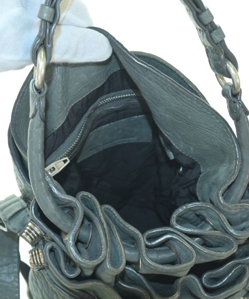 ALEXANDER WANG（アレキサンダーワン）ショルダーバッグ 緑 サイズ:- レディース/2200702446726