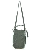 ALEXANDER WANG（アレキサンダーワン）ショルダーバッグ 緑 サイズ:- レディース/2200702446726