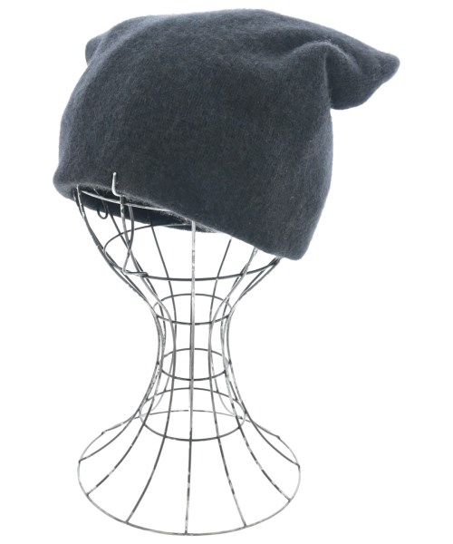 ALEXANDER WANG(アレキサンダーワン)ニットキャップ・ビーニー 黒 サイズ:ONE/2200702447488