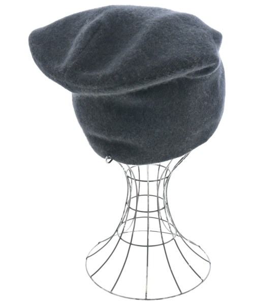 ALEXANDER WANG（アレキサンダーワン）ニットキャップ・ビーニー 黒 サイズ:ONE レディース/2200702447488
