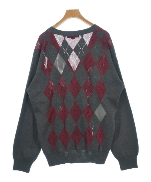 ALEXANDER WANG（アレキサンダーワン）カーディガン グレー サイズ:L レディース/2200702518478