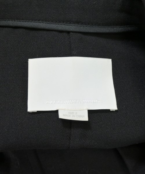 ALEXANDER WANG（アレキサンダーワン）その他 黒 サイズ:S レディース/2200703668646