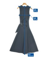 ALEXANDER WANG（アレキサンダーワン）ワンピース 紺 サイズ:XS レディース/2200704026025