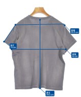 ALEXANDER WANG（アレキサンダーワン）Tシャツ・カットソー グレー サイズ:M レディース/2200699095129