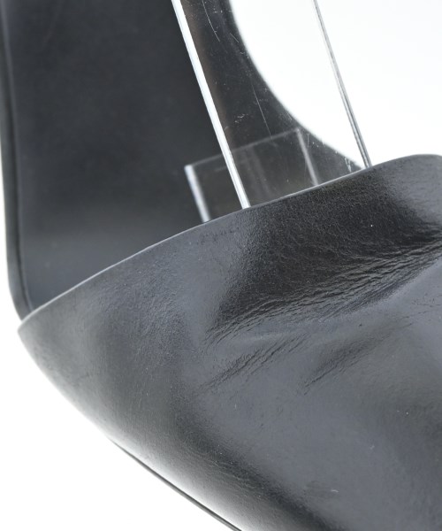 ALEXANDER WANG（アレキサンダーワン）サンダル 黒 サイズ:EU37(23.5cm位) レディース/2200705008037