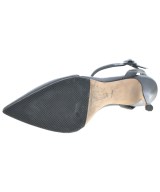 ALEXANDER WANG（アレキサンダーワン）サンダル 黒 サイズ:EU37(23.5cm位) レディース/2200705008037