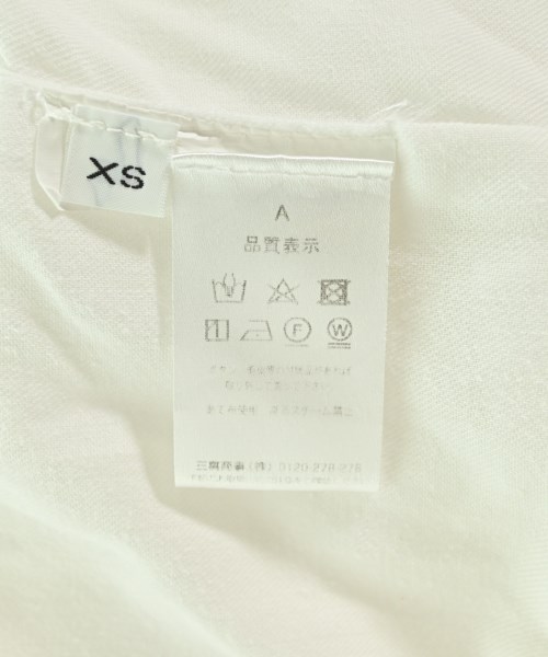 ALEXANDER WANG（アレキサンダーワン）その他 白 サイズ:XS メンズ/2200705052016