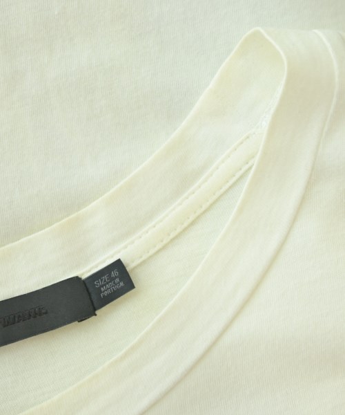 ALEXANDER WANG（アレキサンダーワン）Tシャツ・カットソー 白 サイズ:46(M位) メンズ/2200705681032