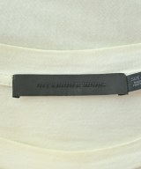 ALEXANDER WANG（アレキサンダーワン）Tシャツ・カットソー 白 サイズ:46(M位) メンズ/2200705681032