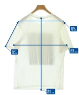 ALEXANDER WANG（アレキサンダーワン）Tシャツ・カットソー 白 サイズ:46(M位) メンズ/2200705681032
