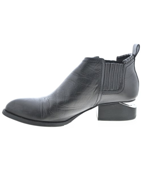 ALEXANDER WANG（アレキサンダーワン）ブーツ 黒 サイズ:EU39(25.5cm位) レディース/2200705787017
