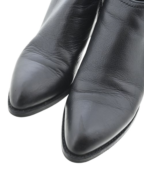 ALEXANDER WANG（アレキサンダーワン）ブーツ 黒 サイズ:EU39(25.5cm位) レディース/2200705787017