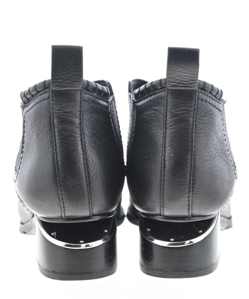 ALEXANDER WANG（アレキサンダーワン）ブーツ 黒 サイズ:EU39(25.5cm位) レディース/2200705787017