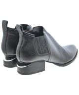 ALEXANDER WANG（アレキサンダーワン）ブーツ 黒 サイズ:EU39(25.5cm位) レディース/2200705787017